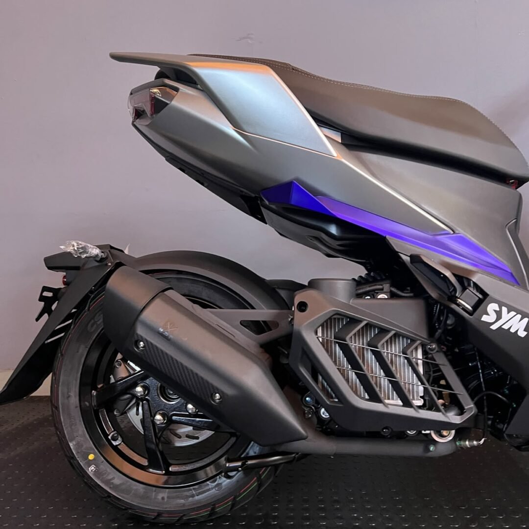 SYM DRGBT 150
