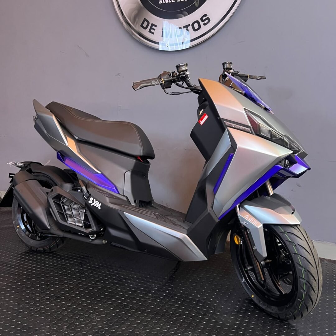 SYM DRGBT 150