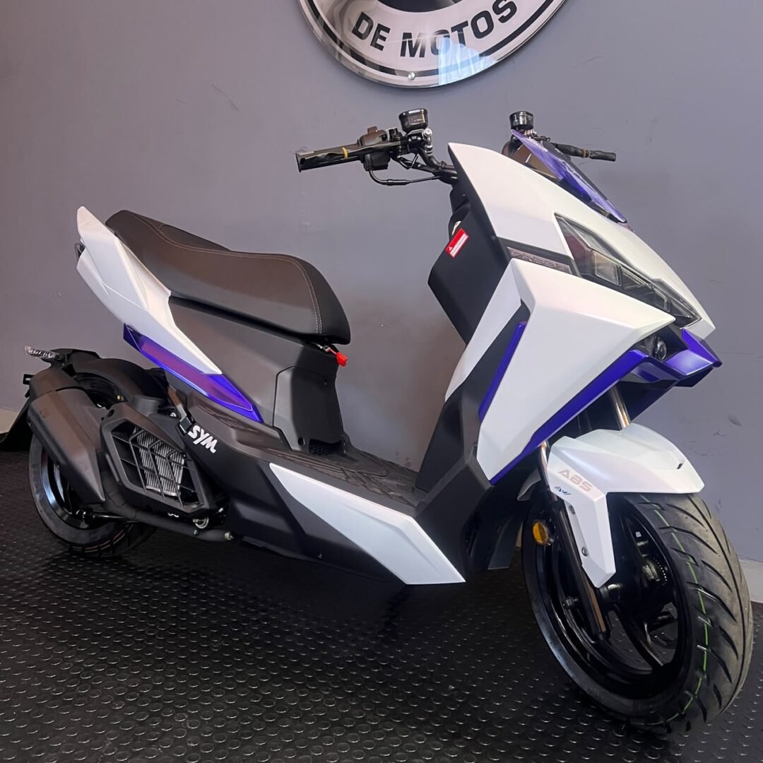 SYM DRGBT 150