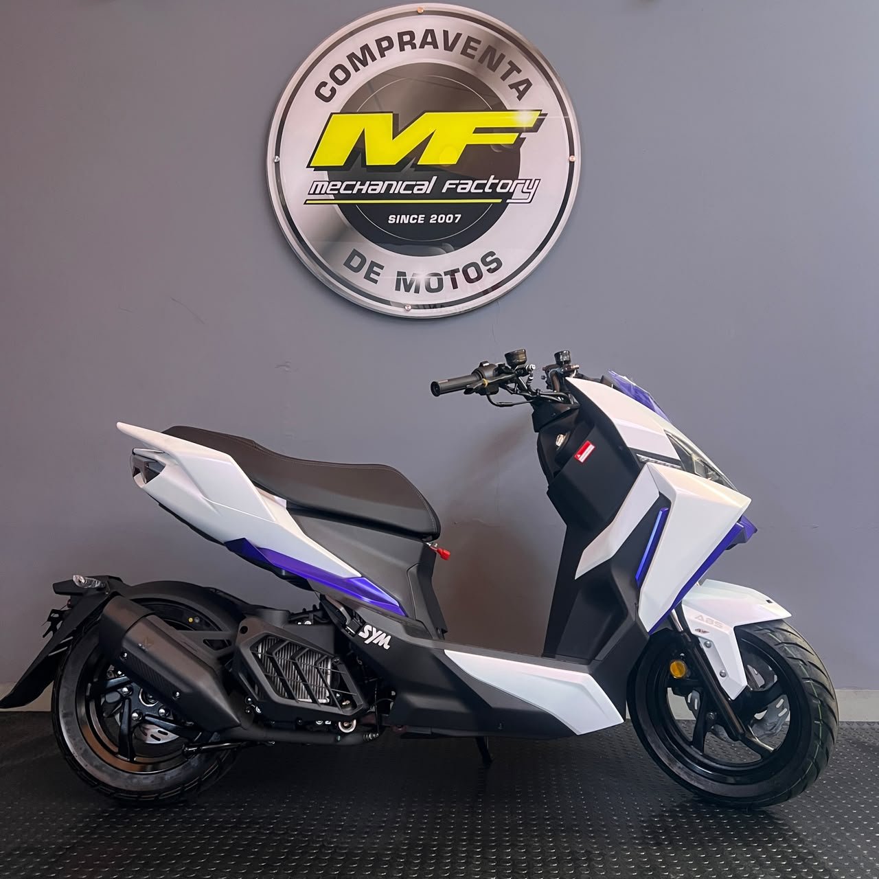SYM DRGBT 150