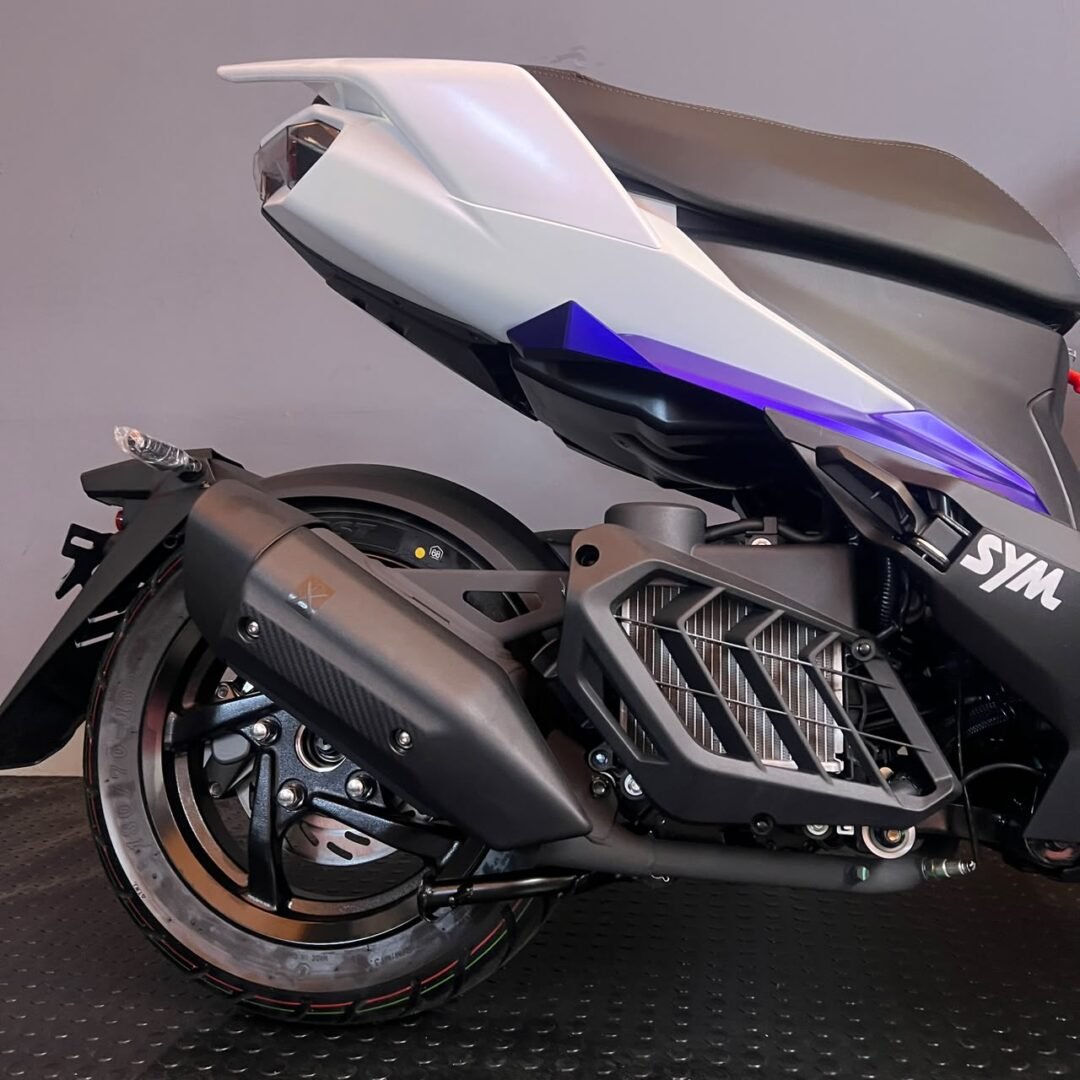 SYM DRGBT 150