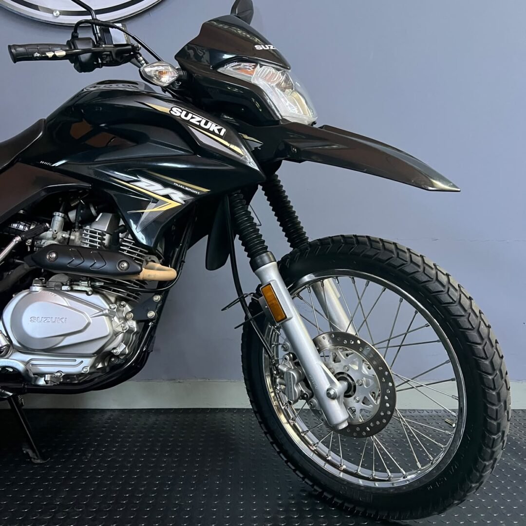 Suzuki DR 150