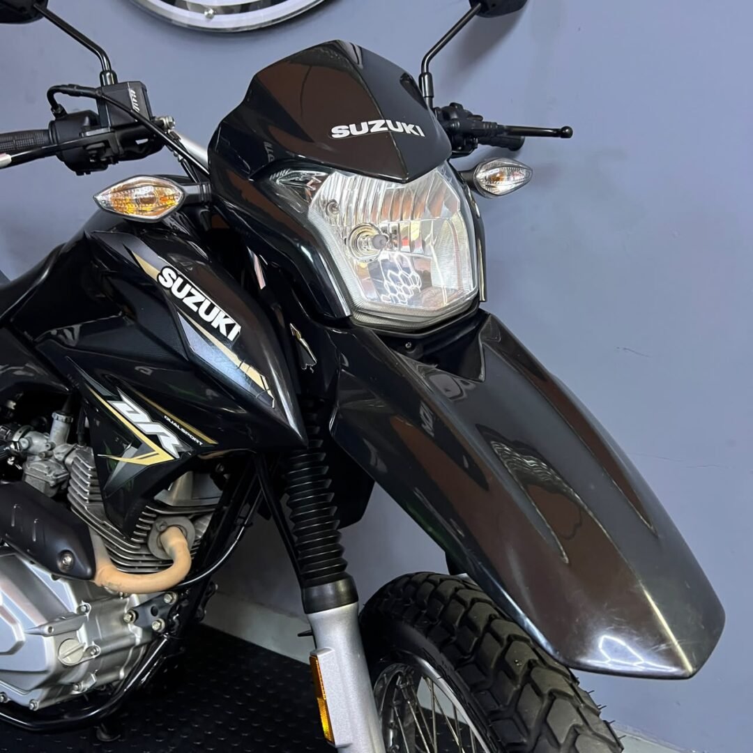 Suzuki DR 150