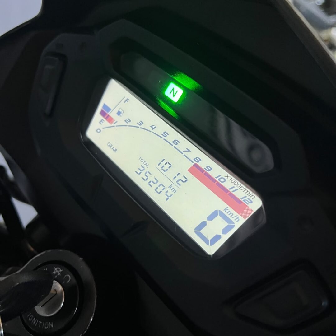 Suzuki DR 150