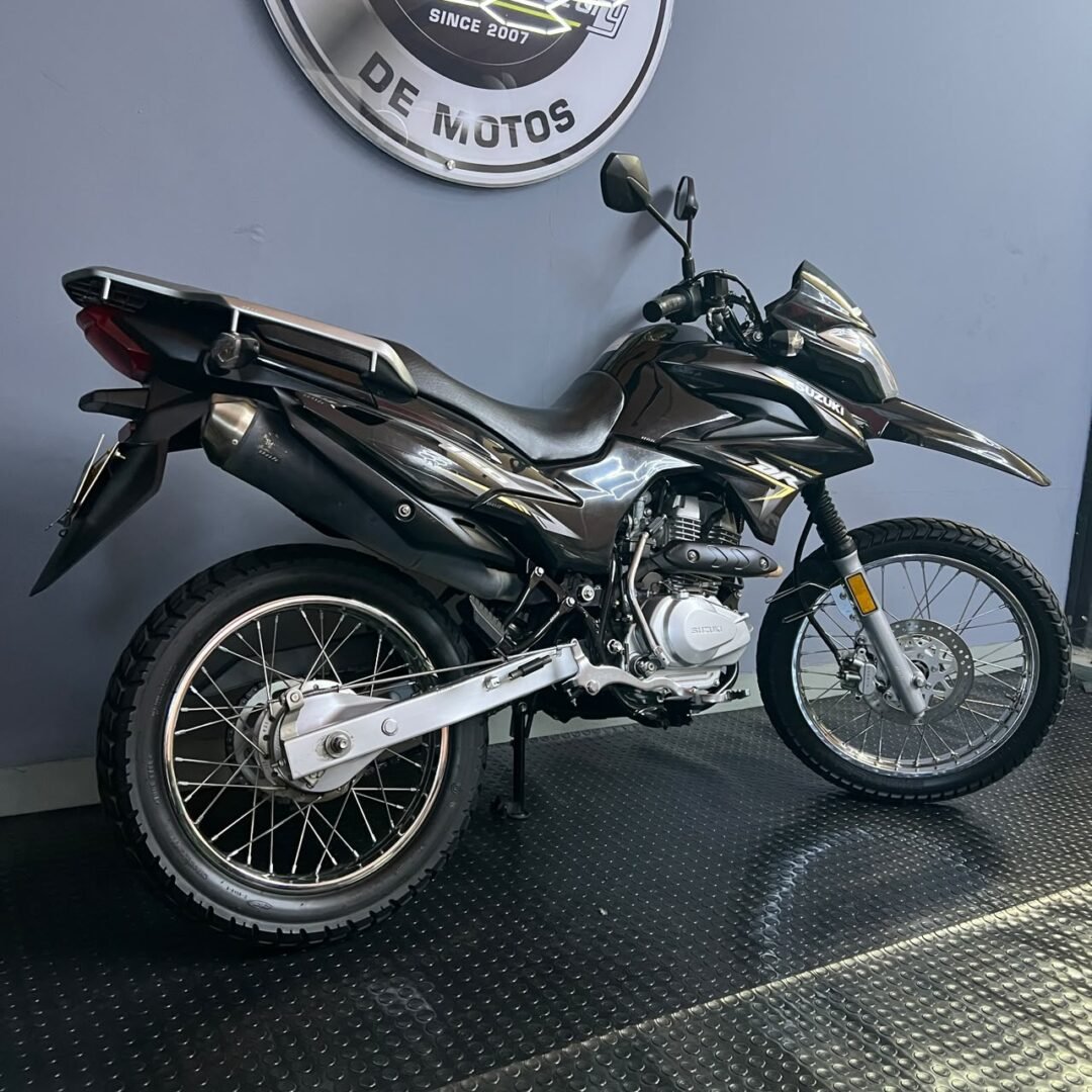 Suzuki DR 150