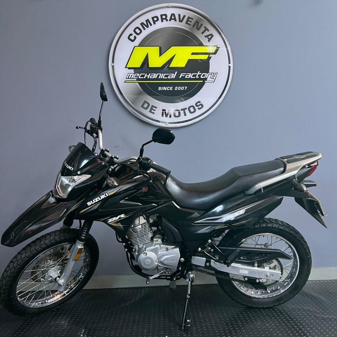 Suzuki DR 150