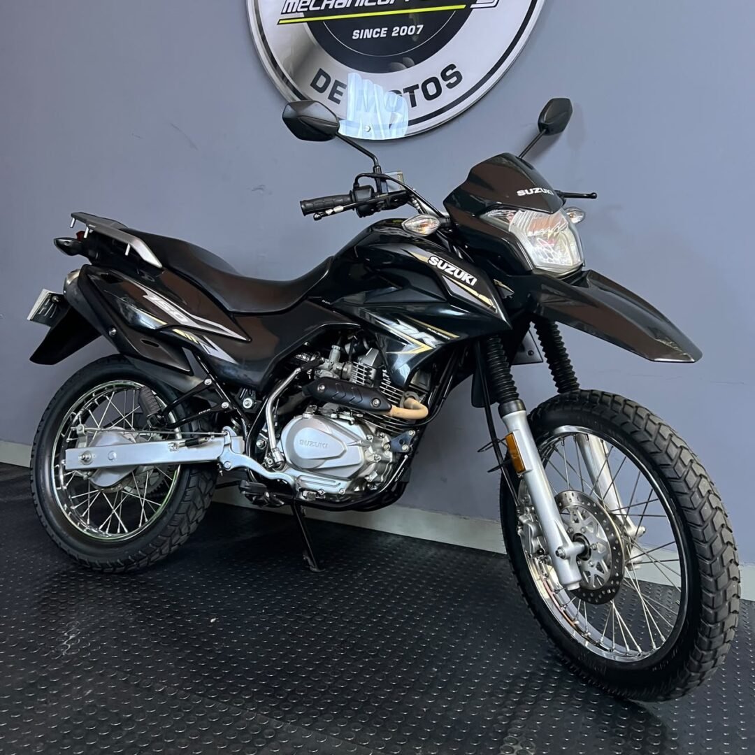 Suzuki DR 150