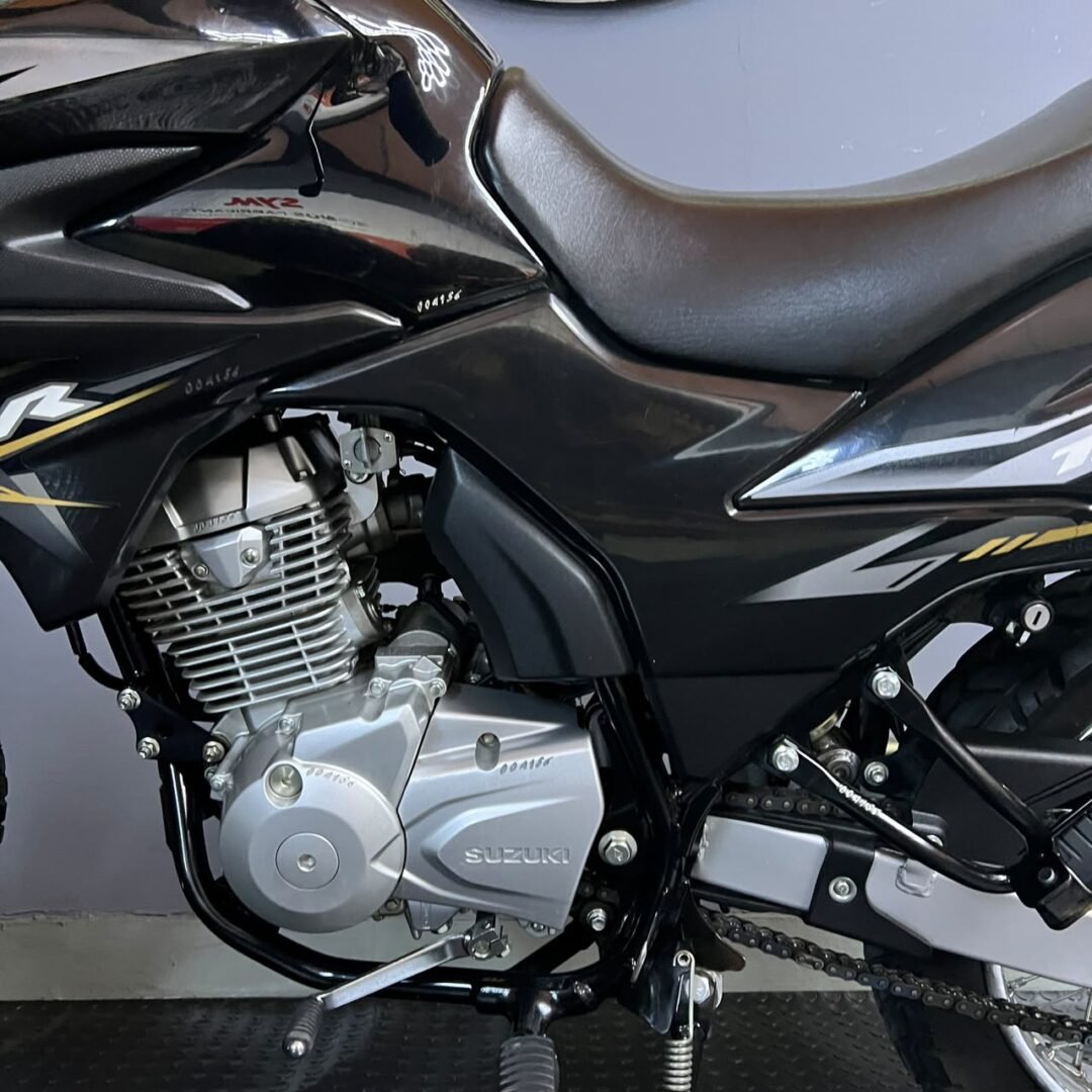 Suzuki DR 150