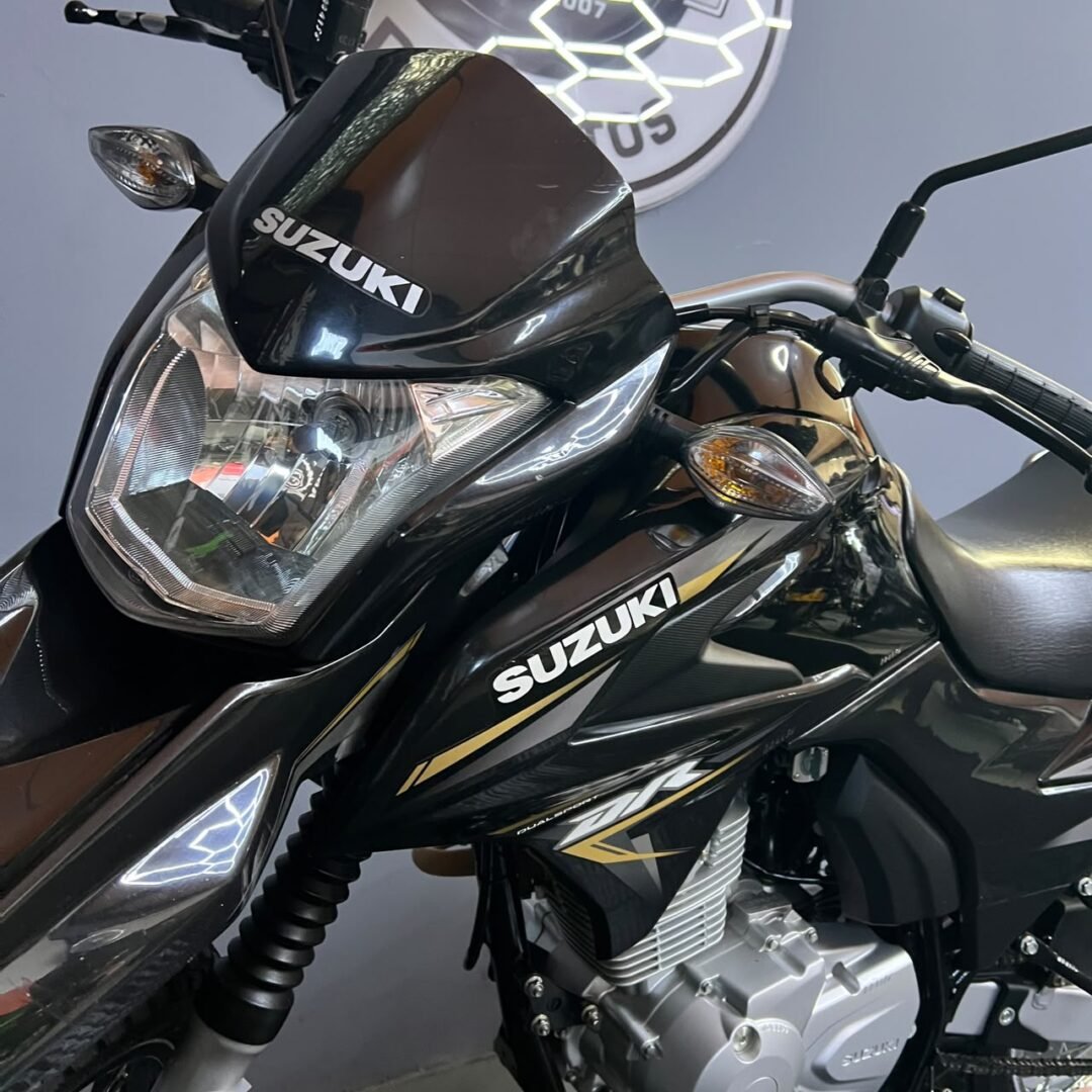 Suzuki DR 150