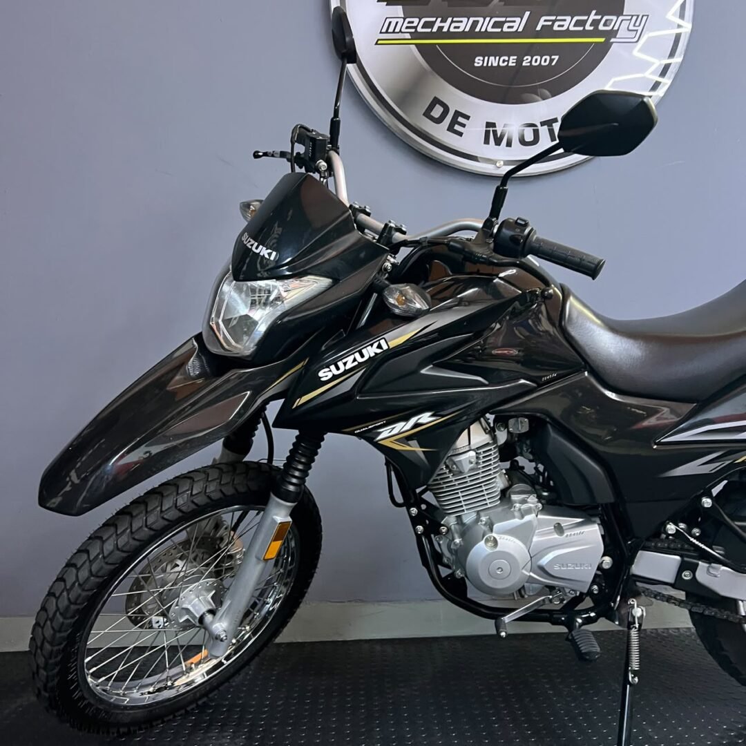 Suzuki DR 150