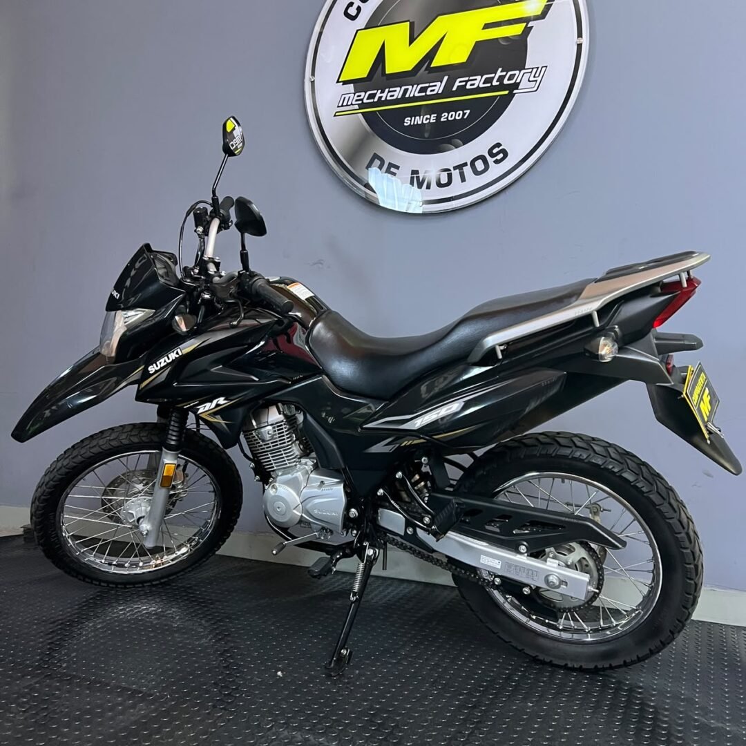 Suzuki DR 150