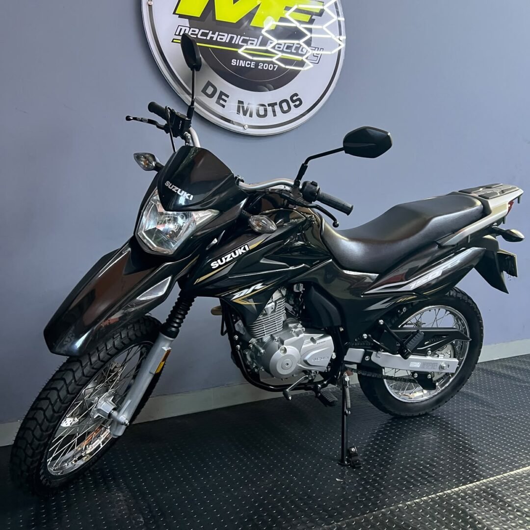 Suzuki DR 150