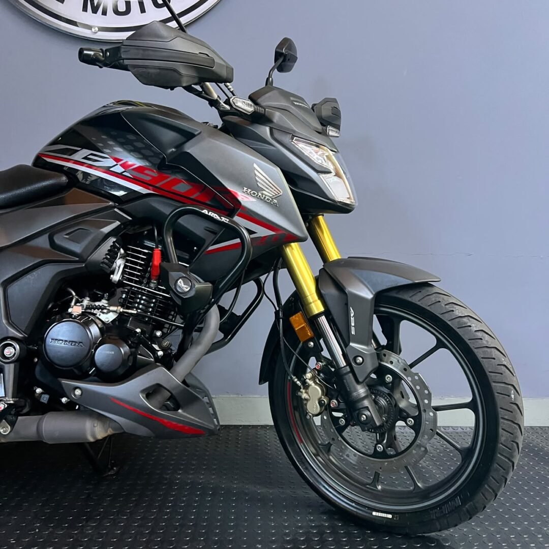 Honda CB 190R 2.0 Honda CB 190R 2.0