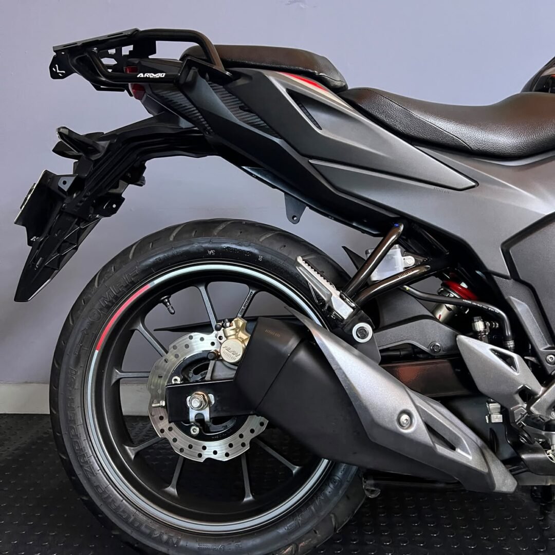 Honda CB 190R 2.0 Honda CB 190R 2.0