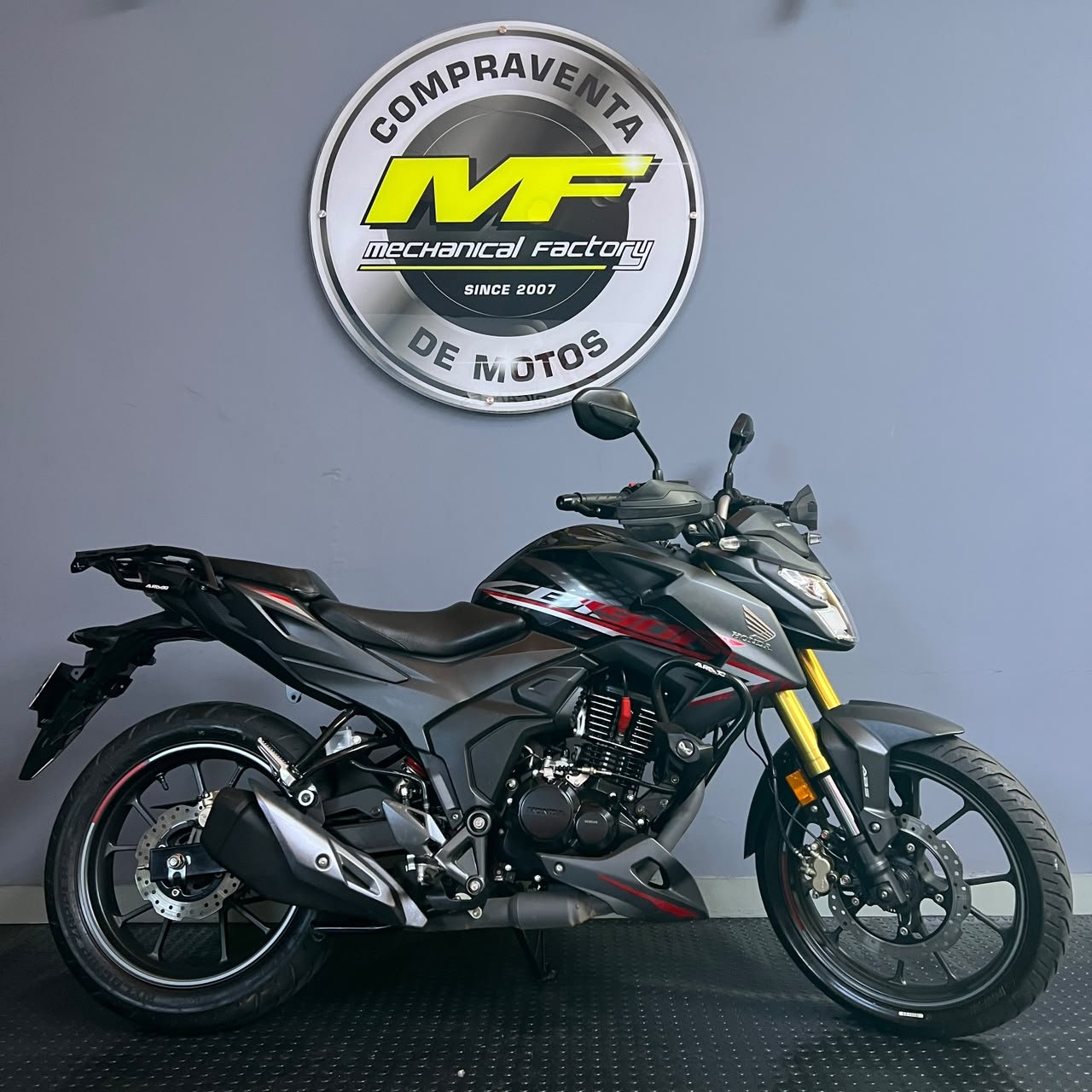 Honda CB 190R 2.0