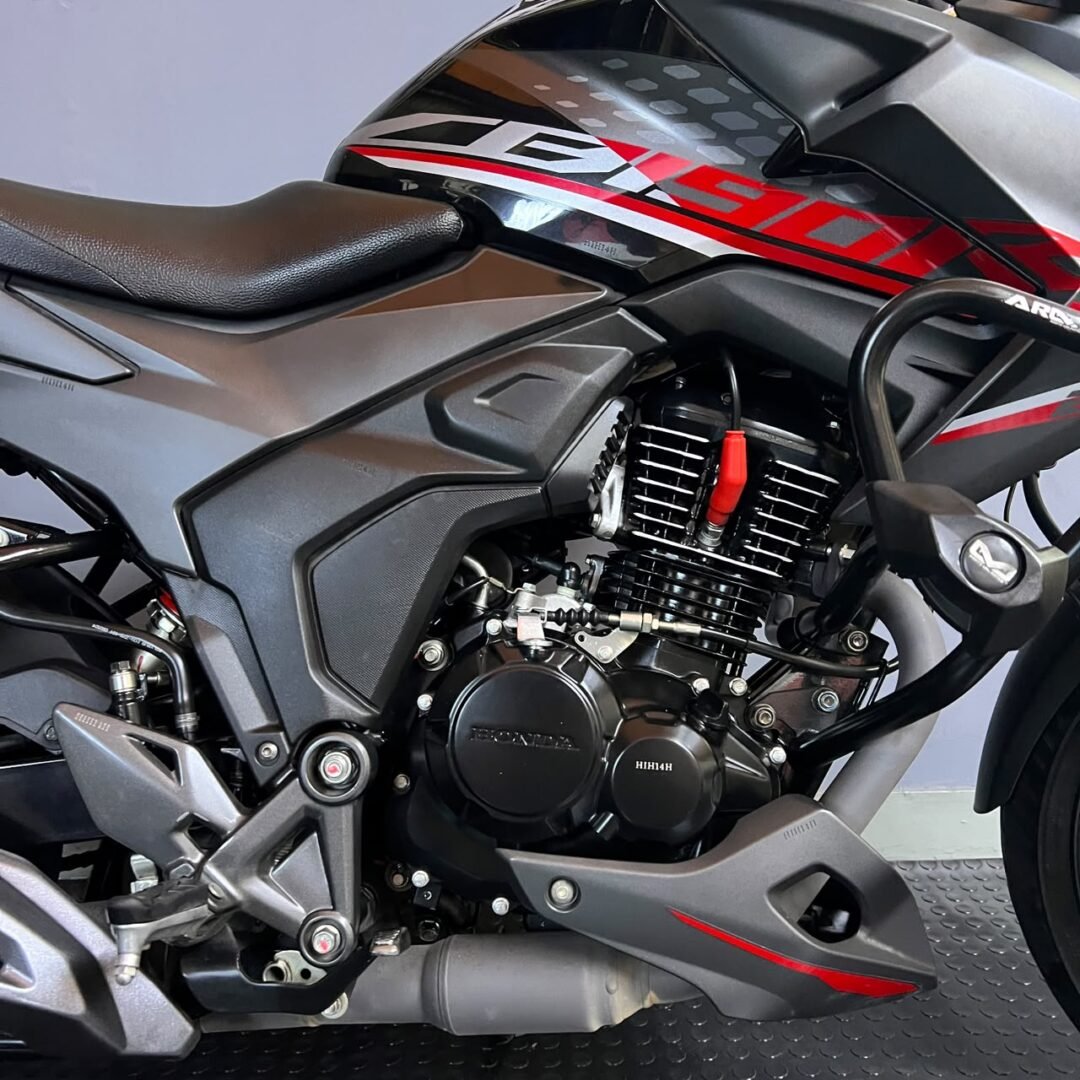 Honda CB 190R 2.0 Honda CB 190R 2.0