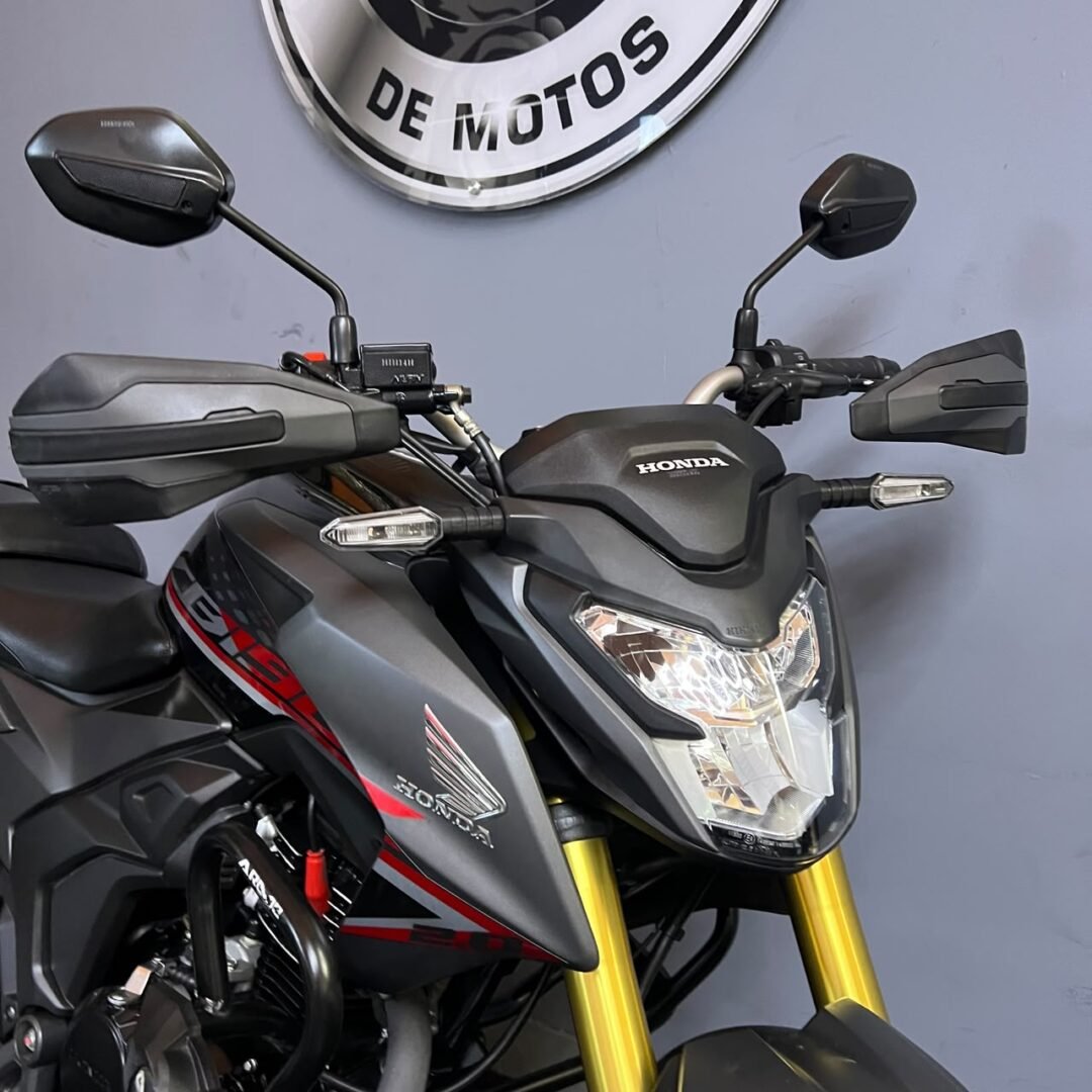 Honda CB 190R 2.0 Honda CB 190R 2.0