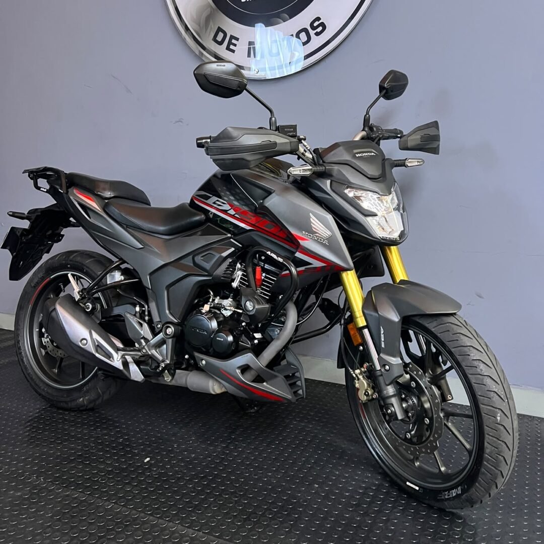Honda CB 190R 2.0 Honda CB 190R 2.0