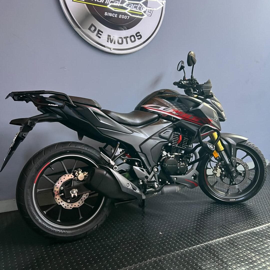 Honda CB 190R 2.0 Honda CB 190R 2.0