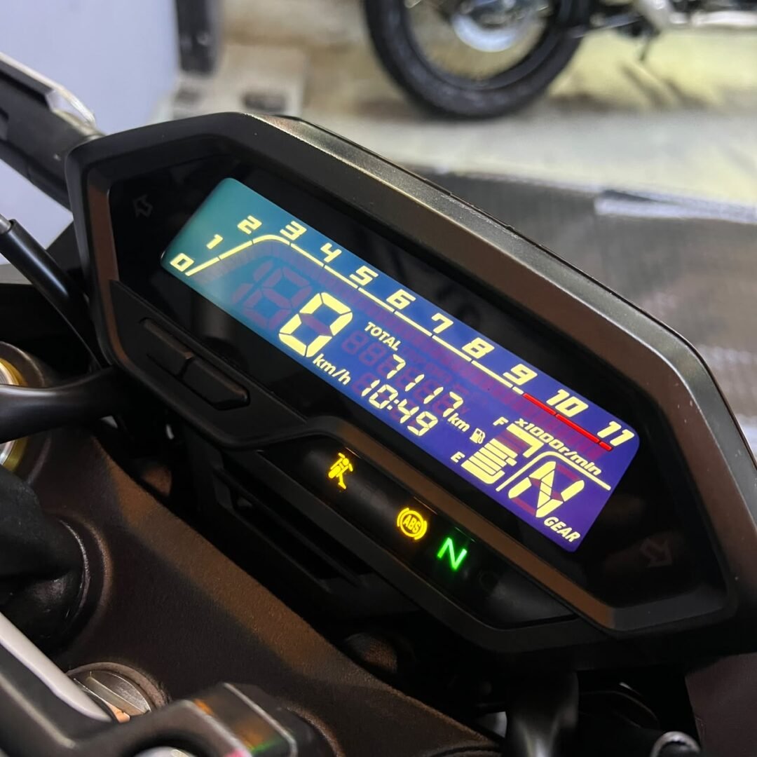 Honda CB 190R 2.0 Honda CB 190R 2.0
