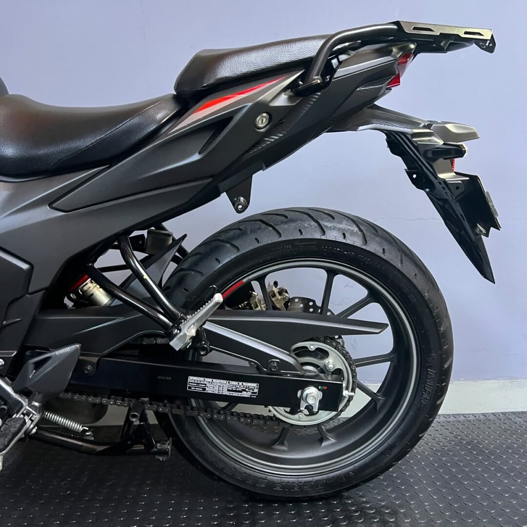 Honda CB 190R 2.0 Honda CB 190R 2.0