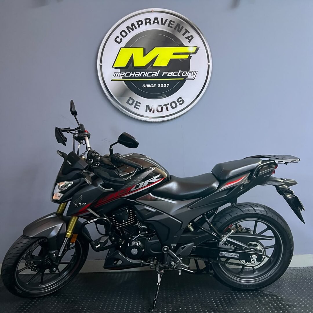 Honda CB 190R 2.0 Honda CB 190R 2.0