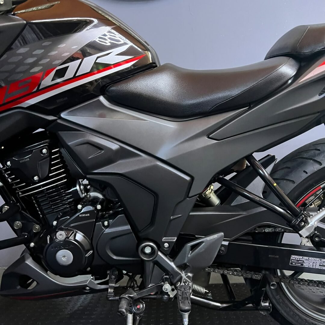 Honda CB 190R 2.0 Honda CB 190R 2.0