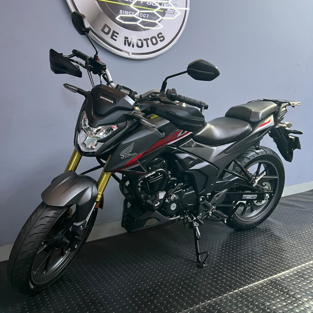 Honda CB 190R 2.0 Honda CB 190R 2.0