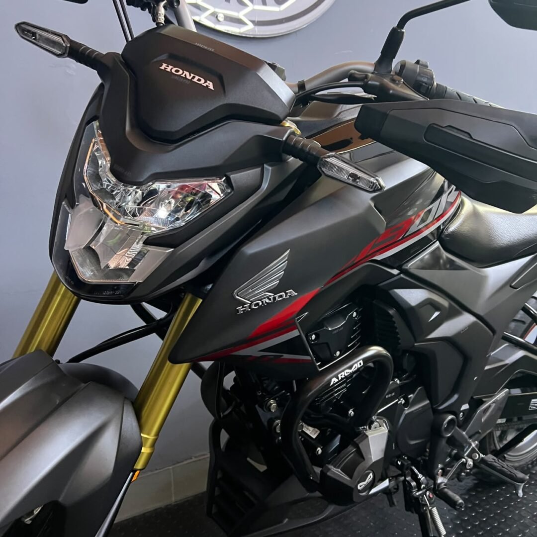 Honda CB 190R 2.0 Honda CB 190R 2.0