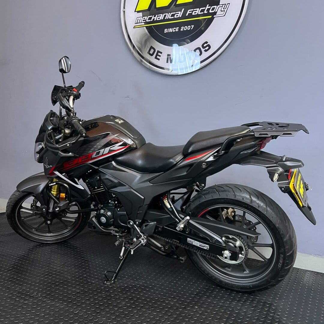 Honda CB 190R 2.0 Honda CB 190R 2.0
