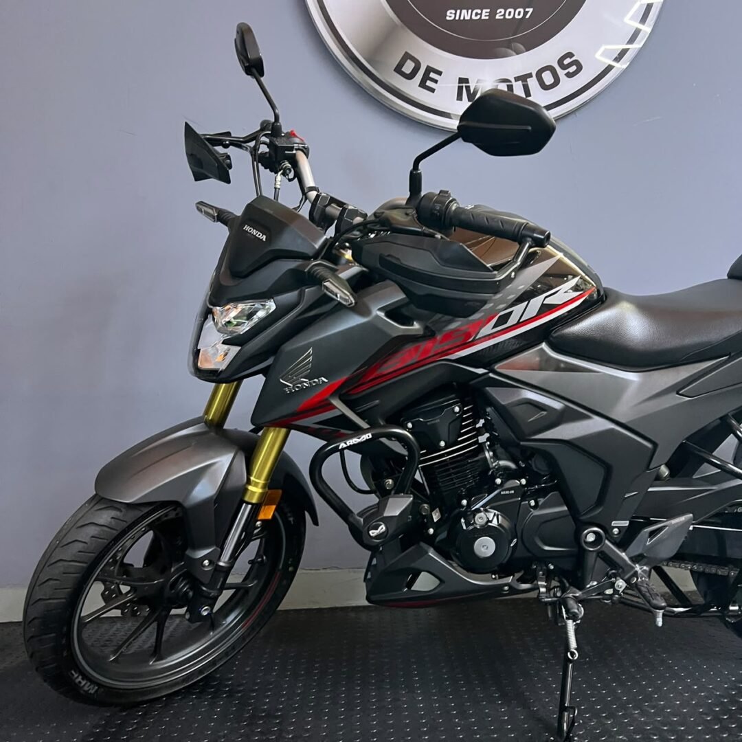 Honda CB 190R 2.0 Honda CB 190R 2.0