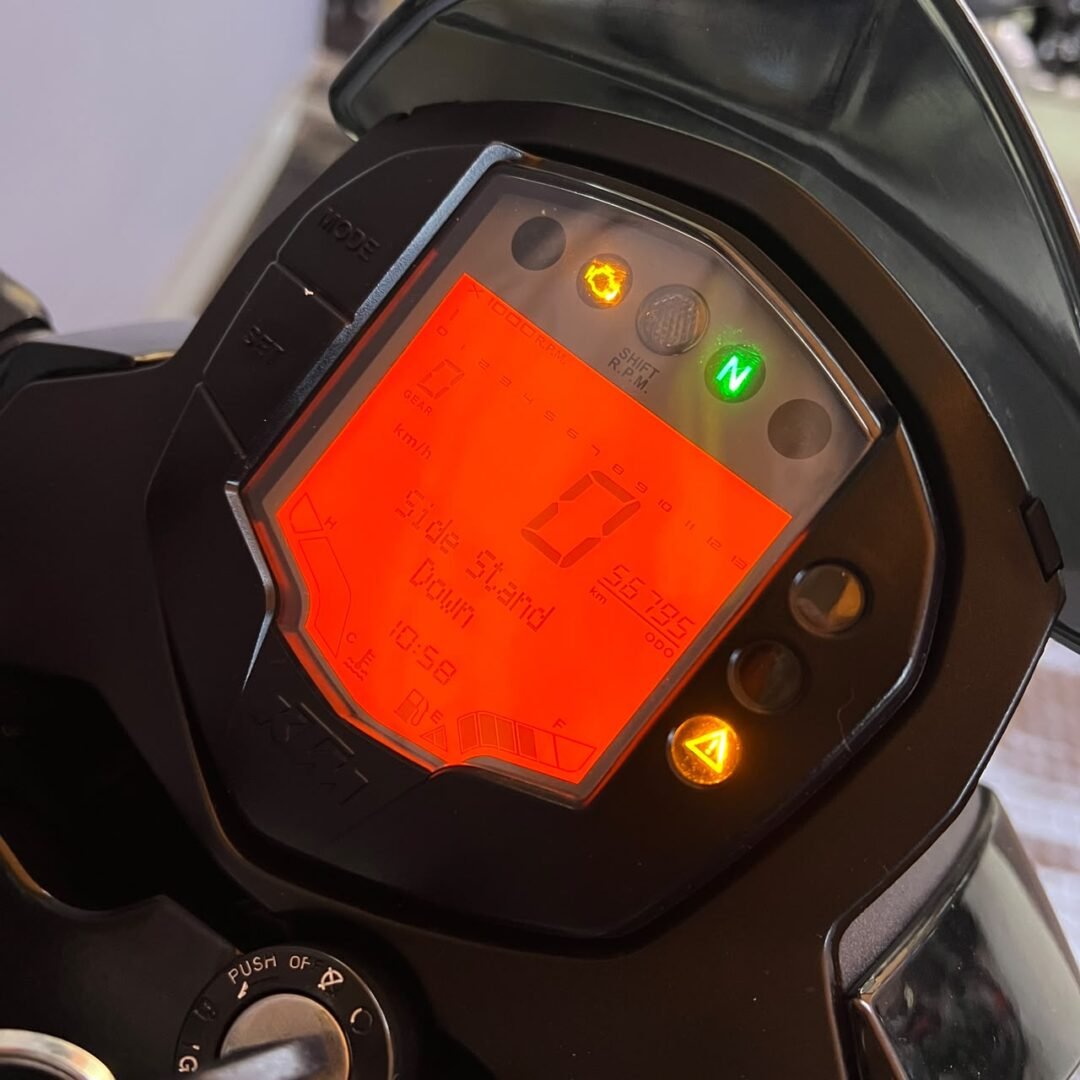 KTM Duke 200