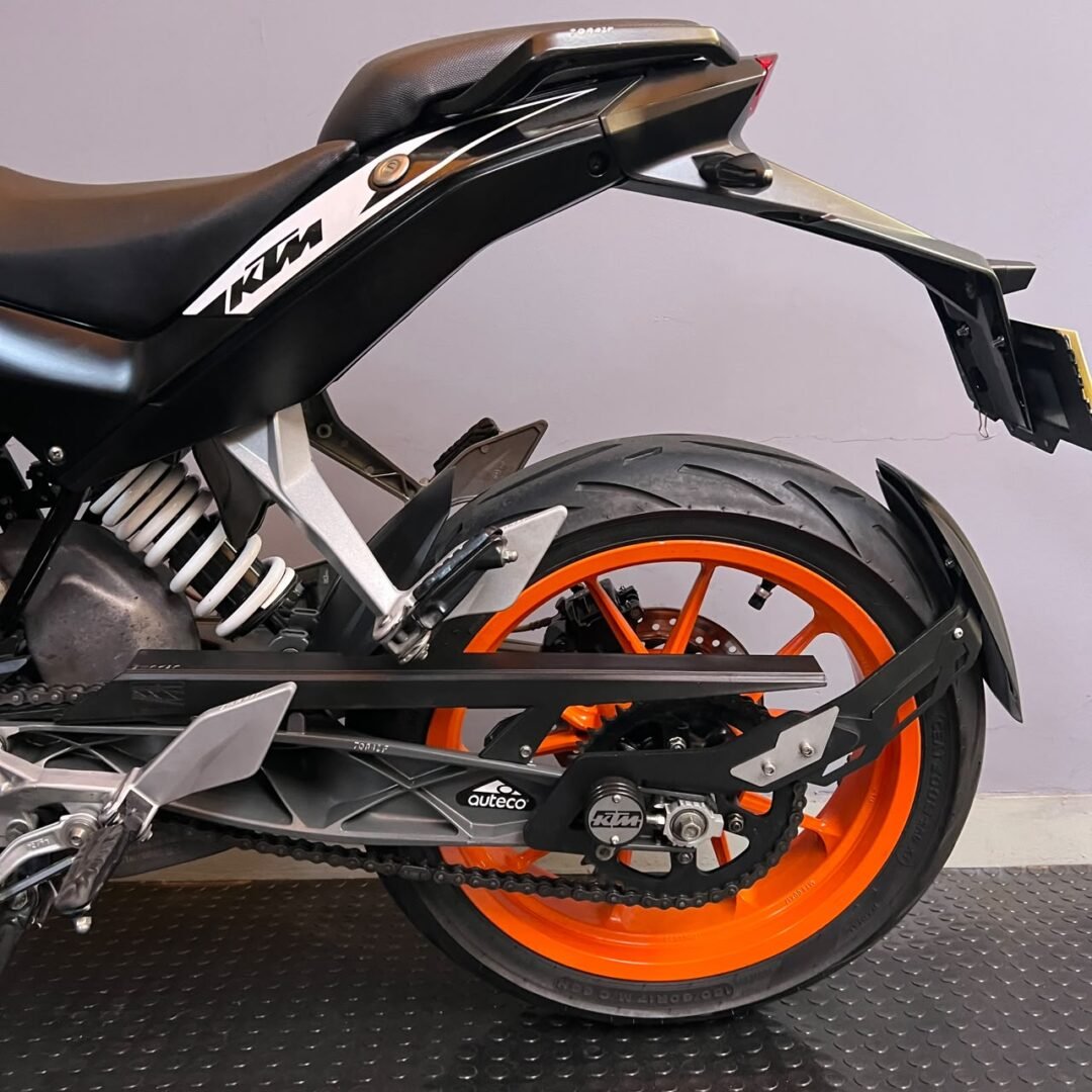 KTM Duke 200