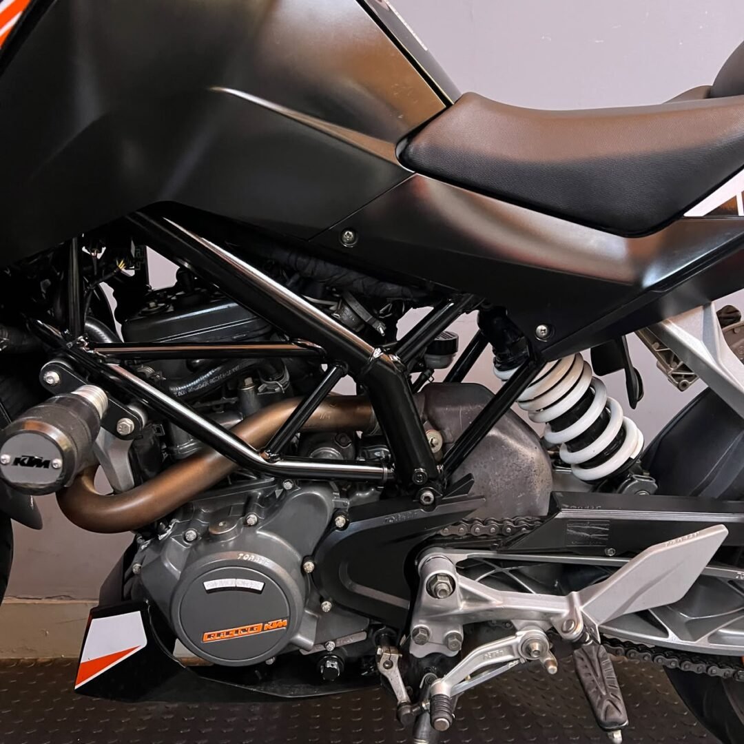 KTM Duke 200
