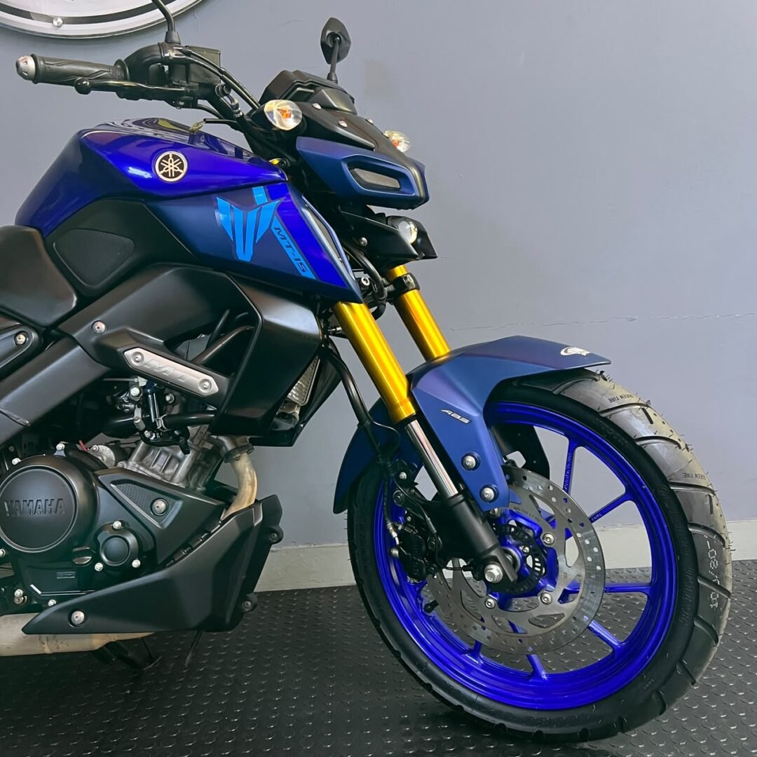 Yamaha MT-15