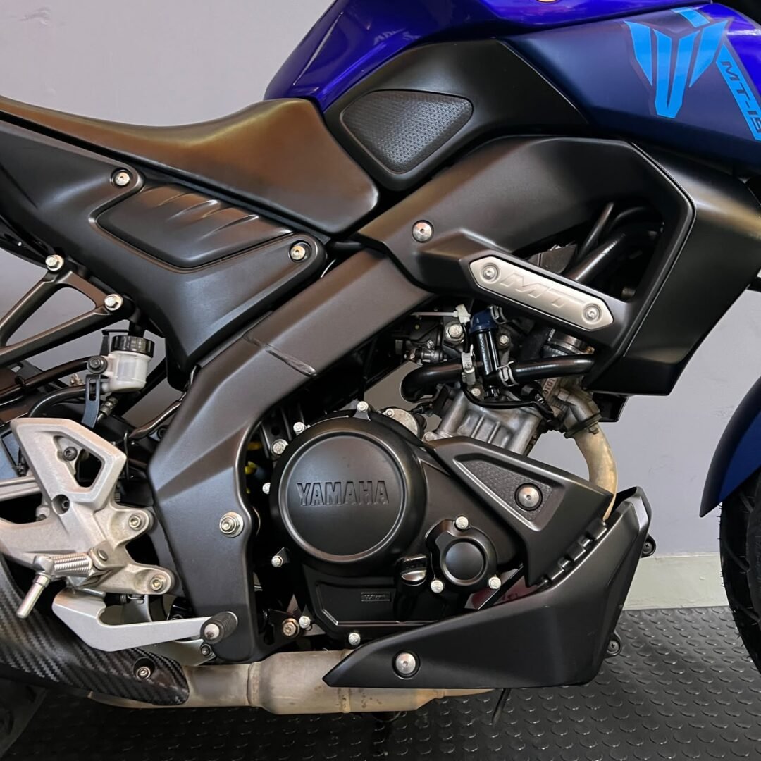 Yamaha MT-15