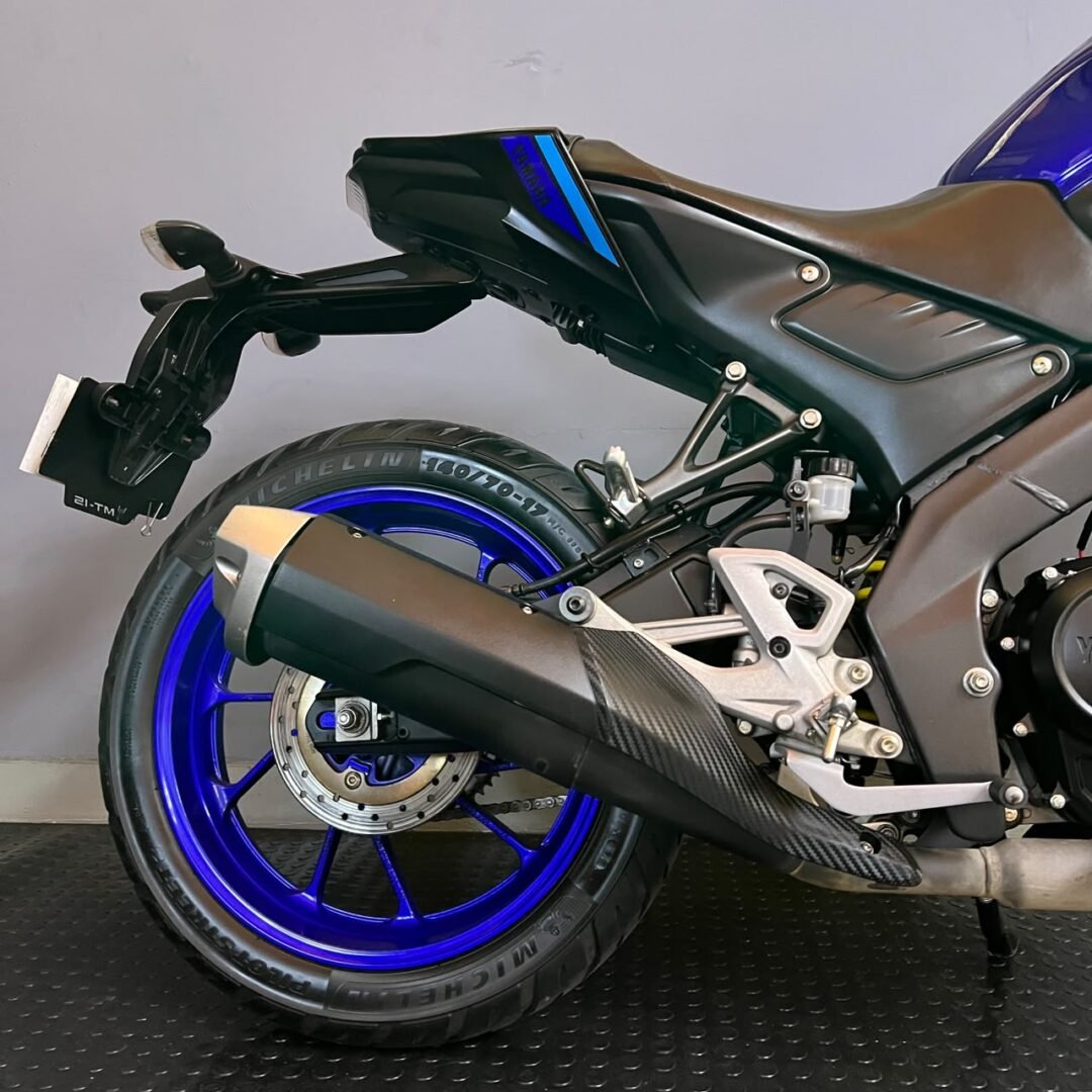 Yamaha MT-15