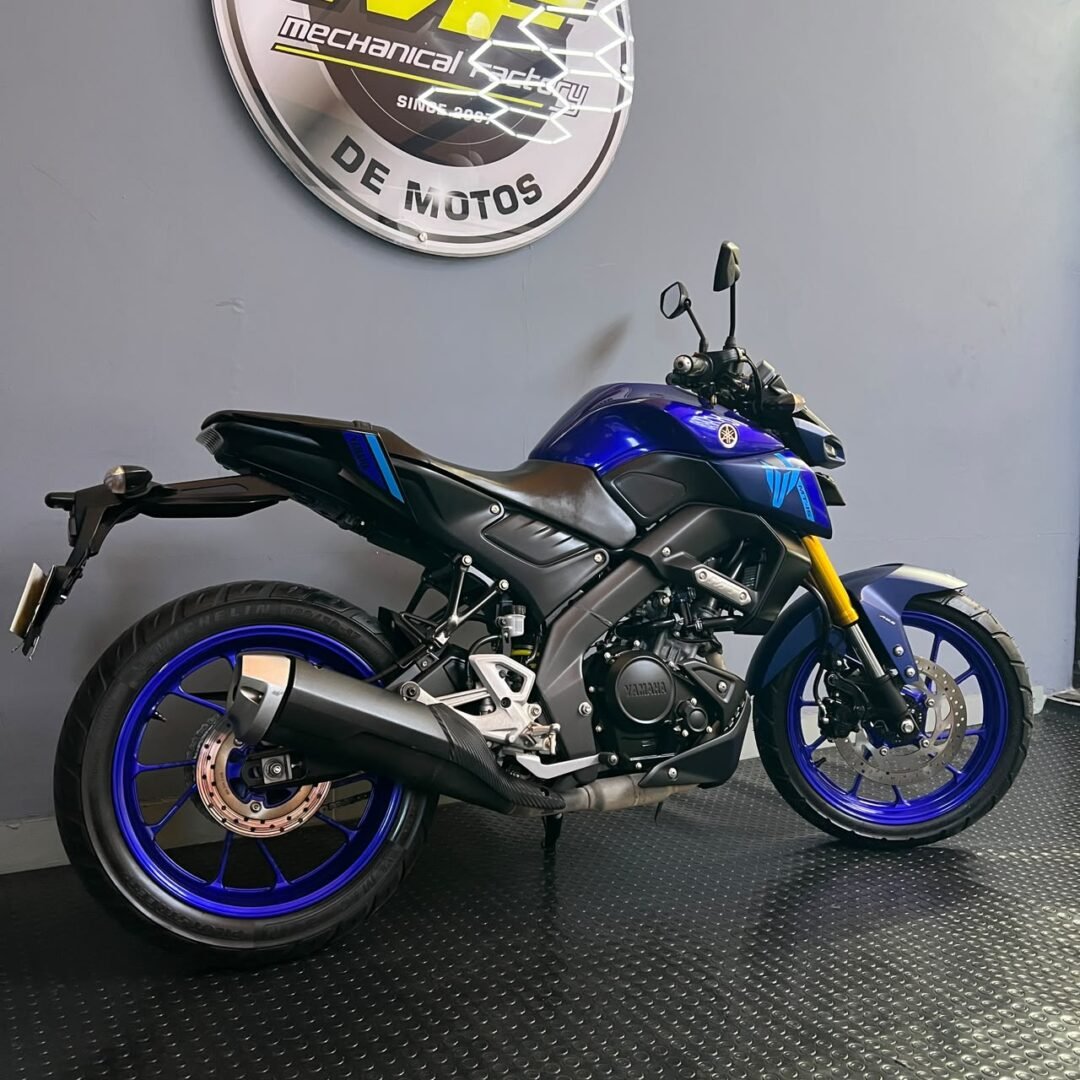 Yamaha MT-15