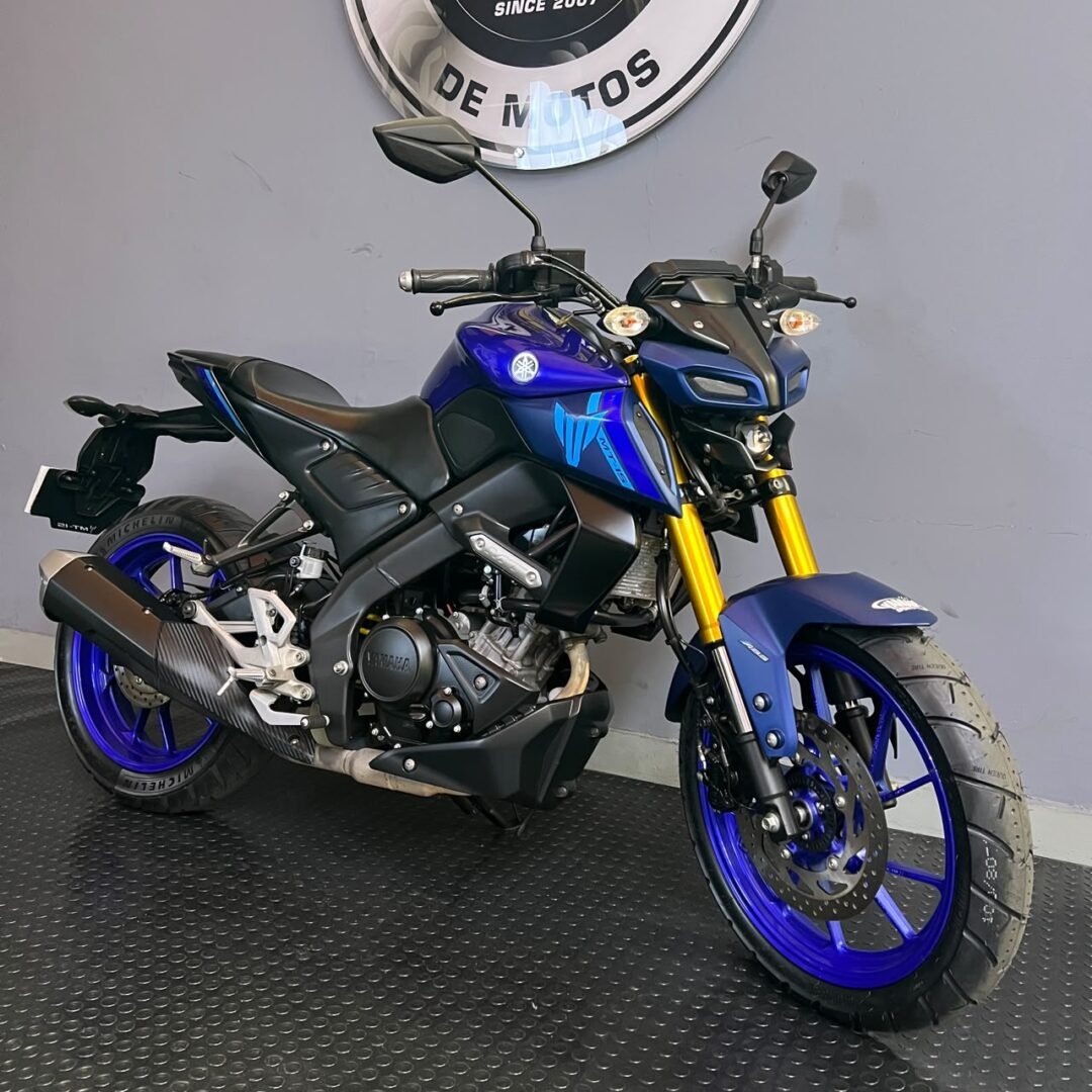 Yamaha MT-15
