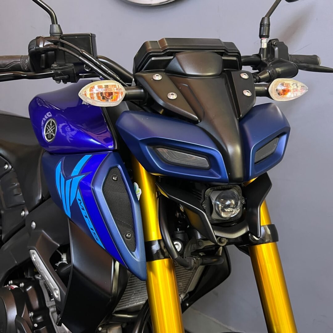 Yamaha MT-15