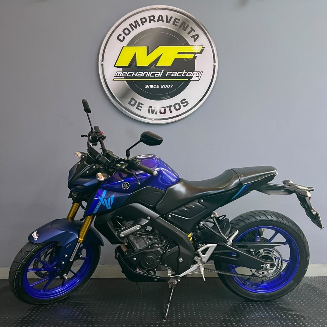 Yamaha MT-15
