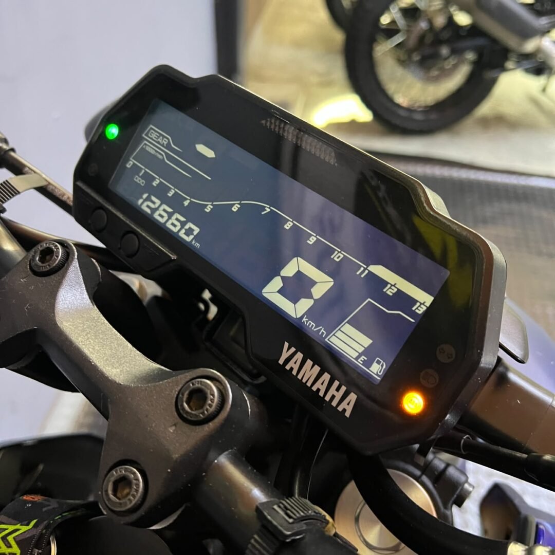 Yamaha MT-15