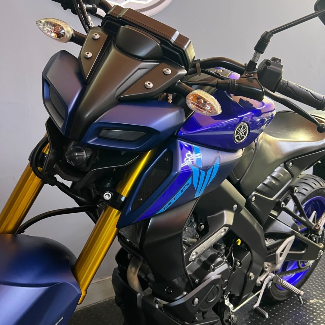 Yamaha MT-15