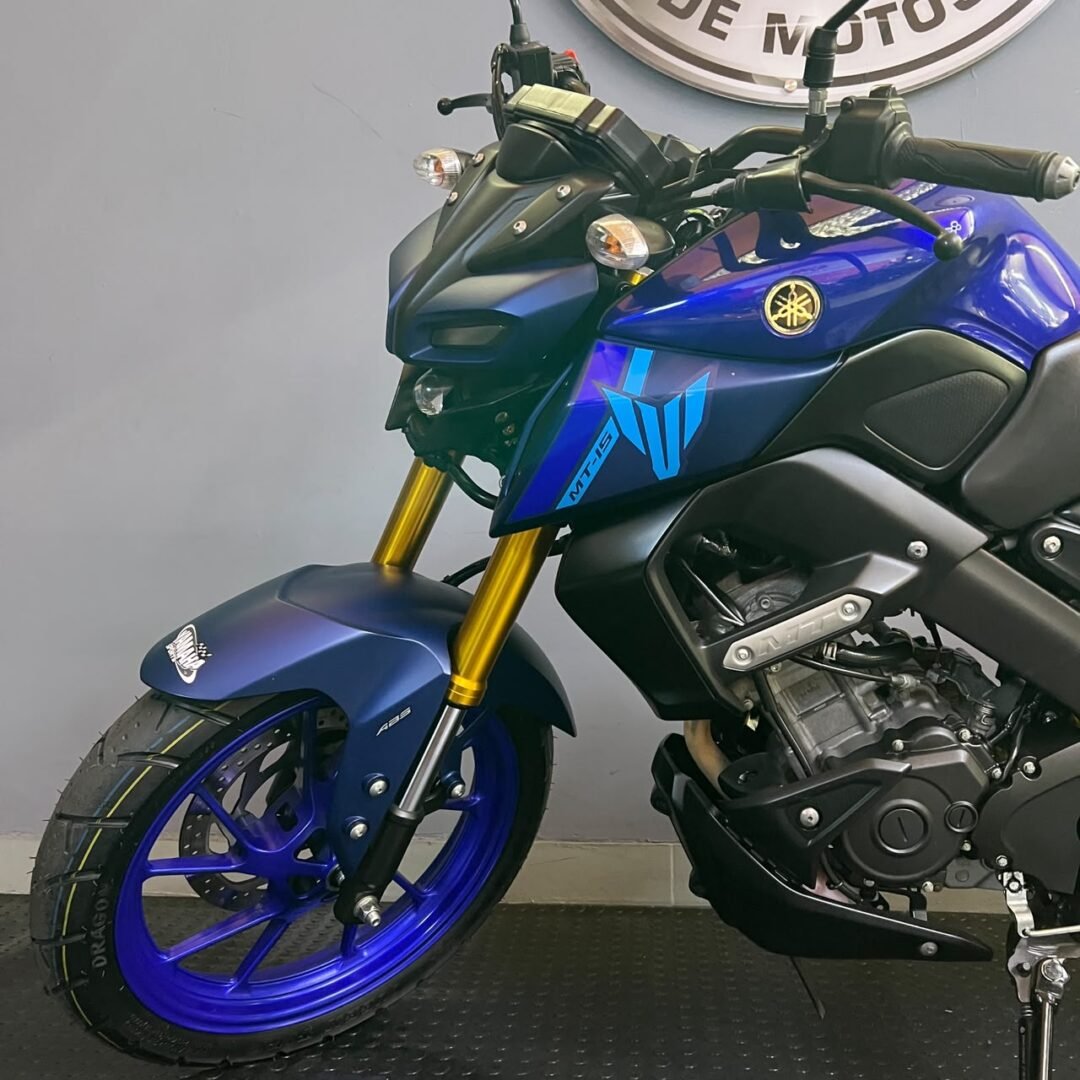 Yamaha MT-15