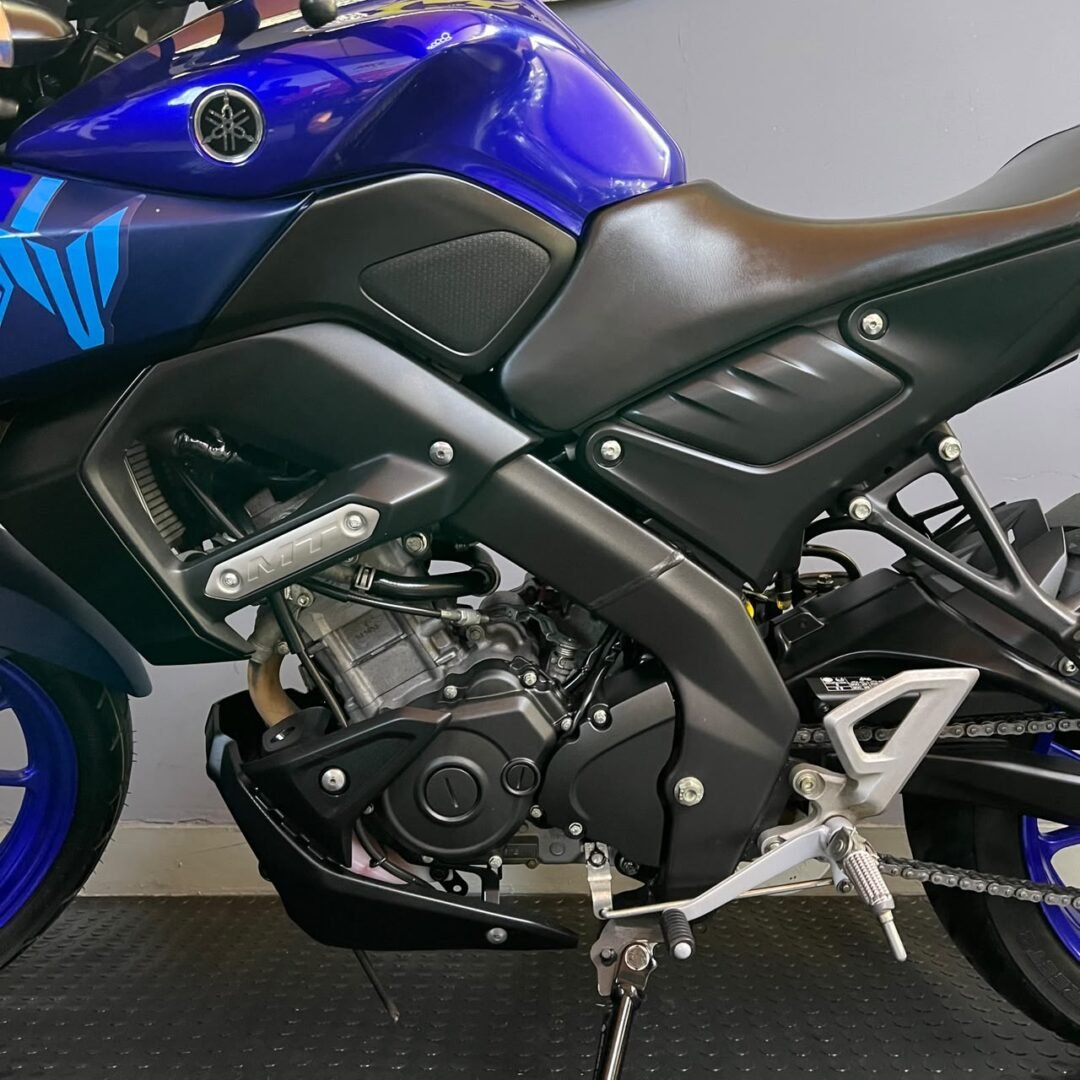 Yamaha MT-15