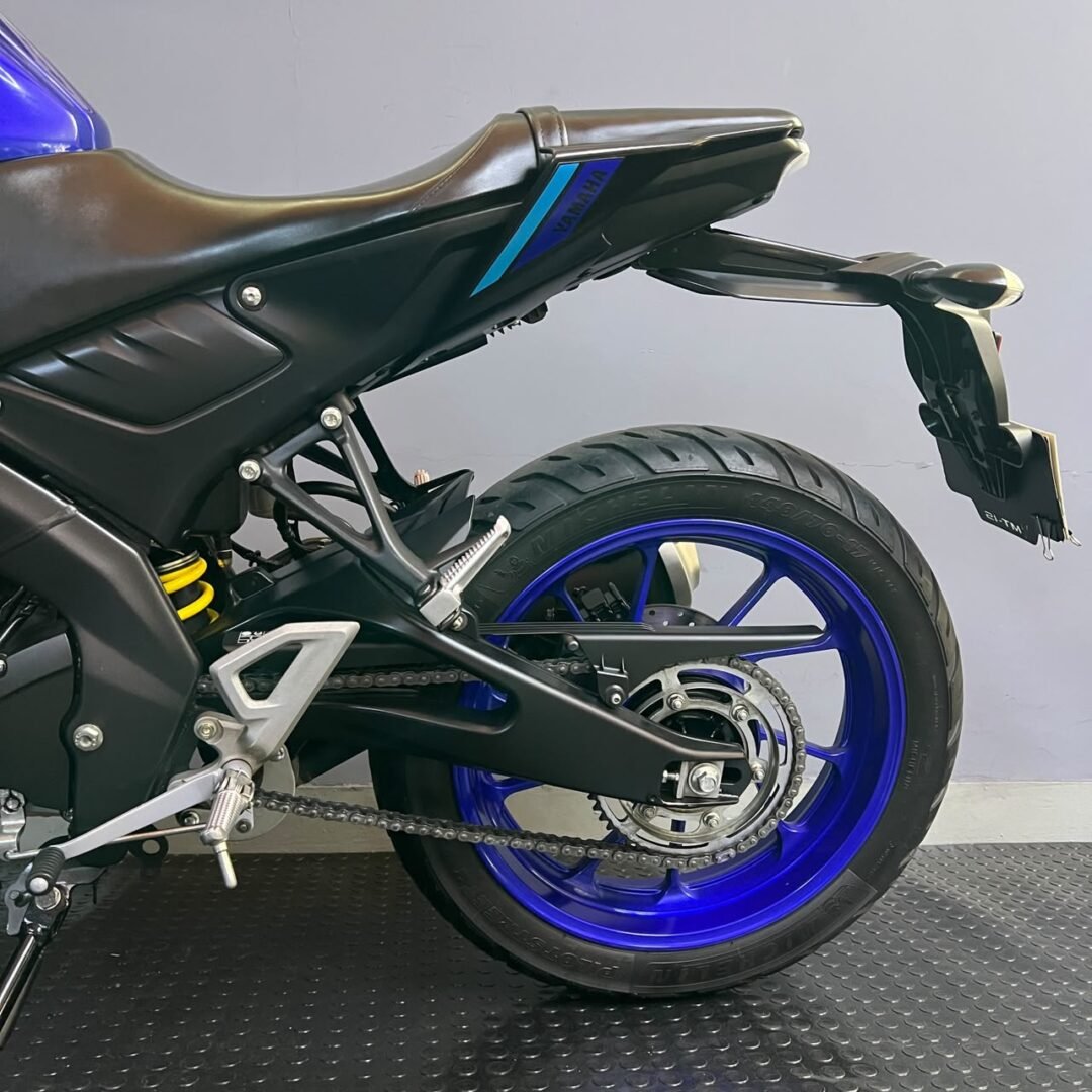 Yamaha MT-15