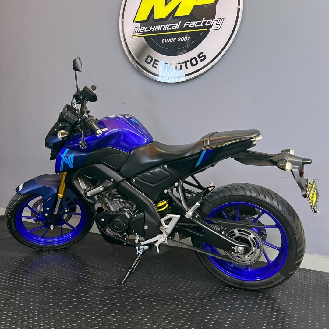 Yamaha MT-15