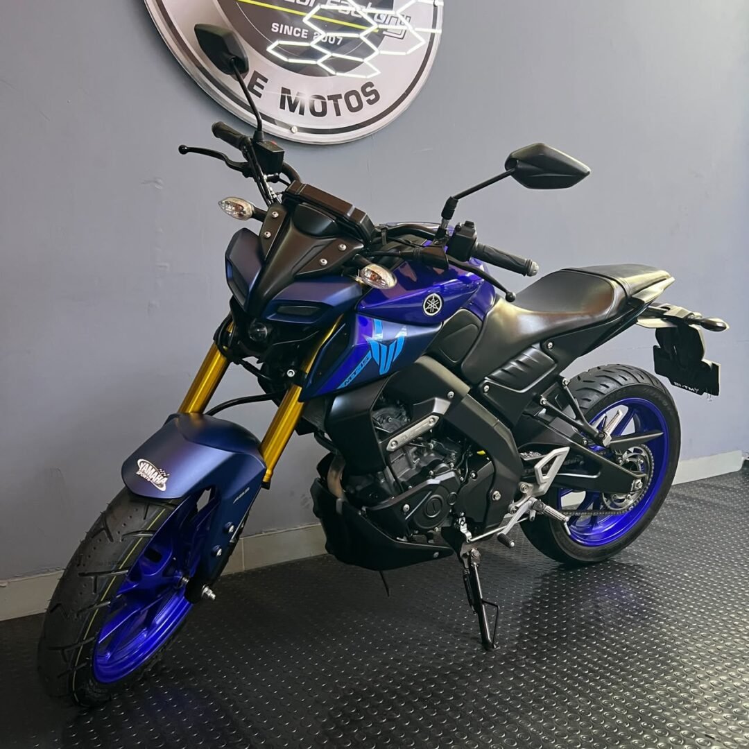 Yamaha MT-15