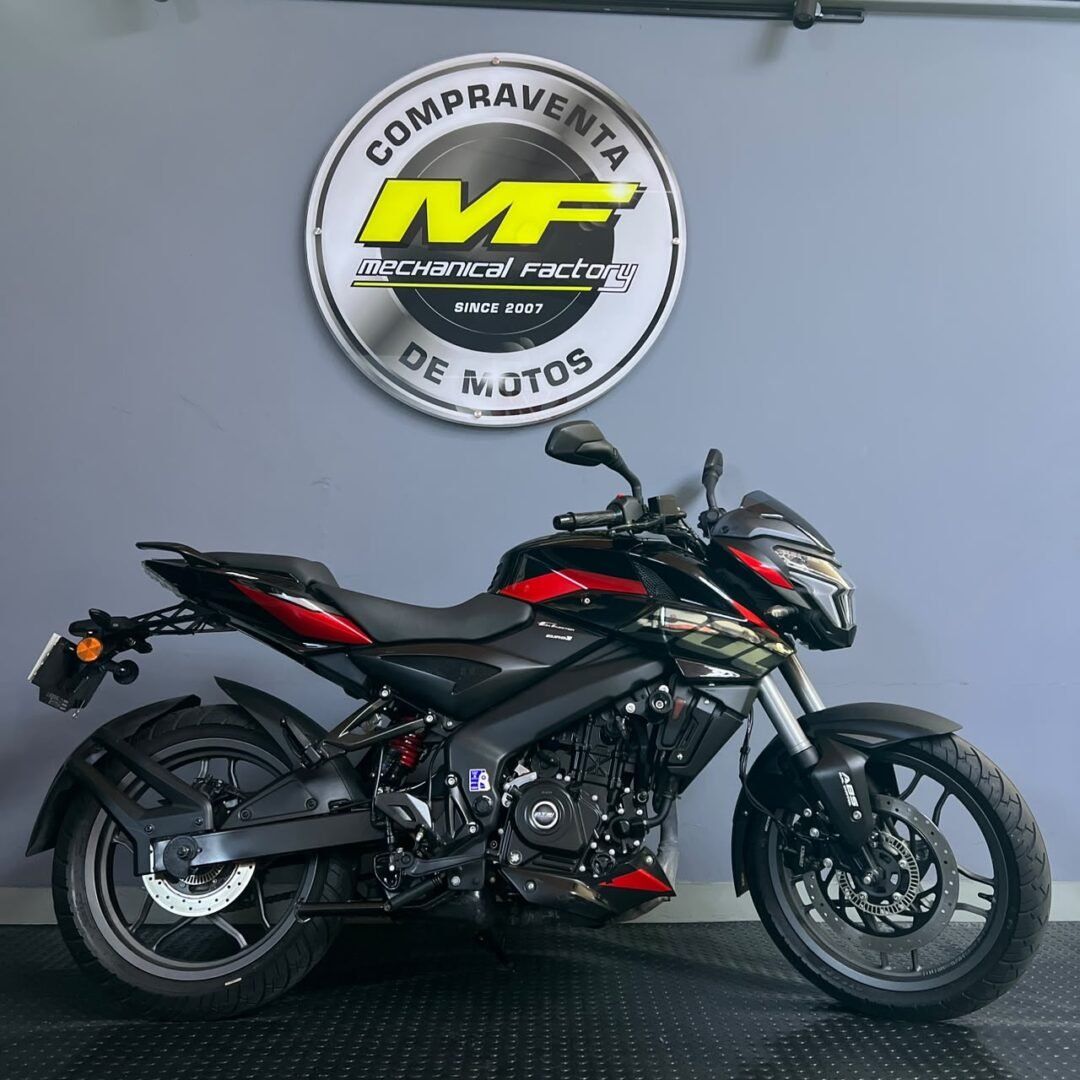 Bajaj Pulsar NS 200 FI ABS