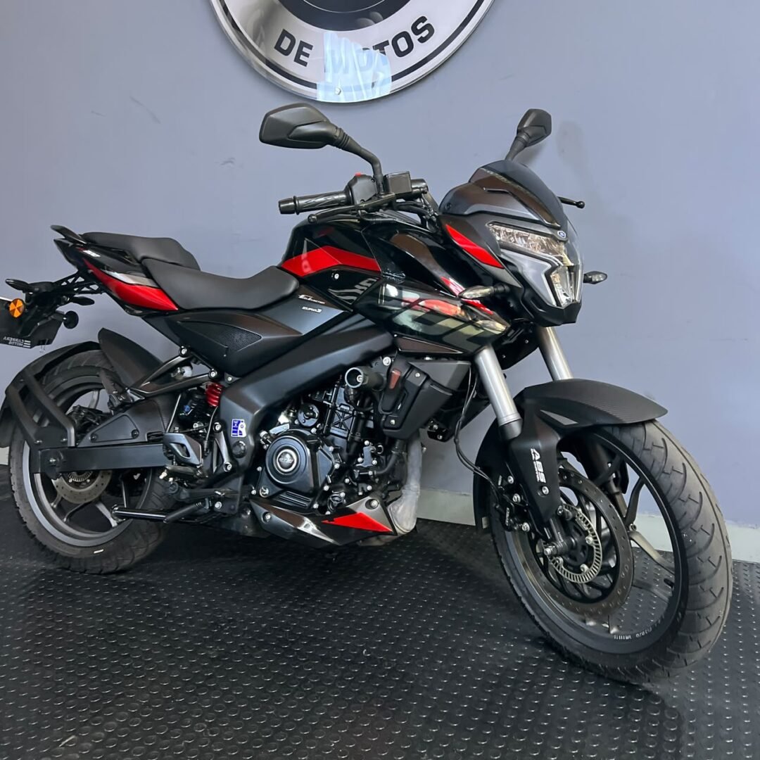 Bajaj Pulsar NS 200 FI ABS